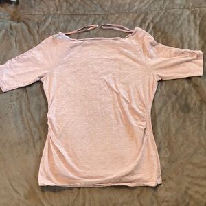 NY and Co short sleeved shirt